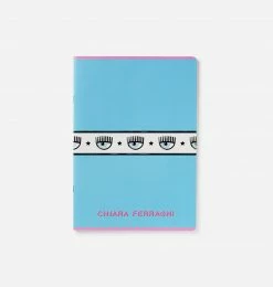 CFC Stationery MAXI LOGOMANIA SQUARED NOTEBOOK A4