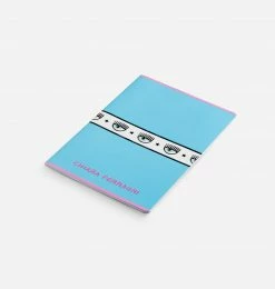 CFC Stationery MAXI LOGOMANIA SQUARED NOTEBOOK A4