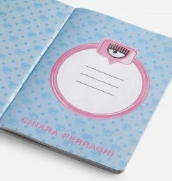 CFC Stationery MAXI LOGOMANIA SQUARED NOTEBOOK A4