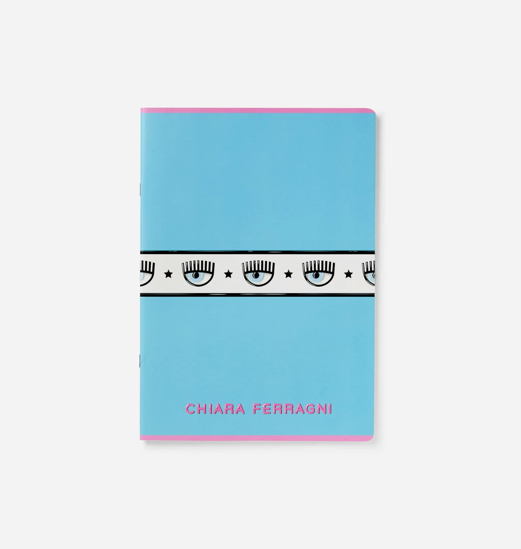 CFC MAXI LOGOMANIA LINED NOTEBOOK A4 Stationery