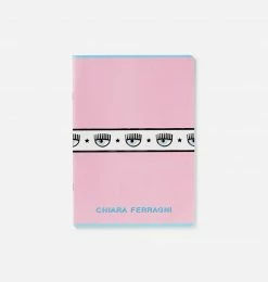 CFC Stationery MAXI LOGOMANIA LINED NOTEBOOK A4