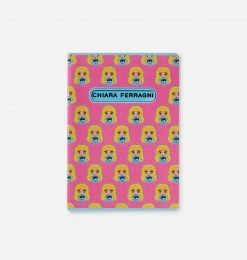 CFC Stationery CF MASCOTTE LINED NOTEBOOK A4