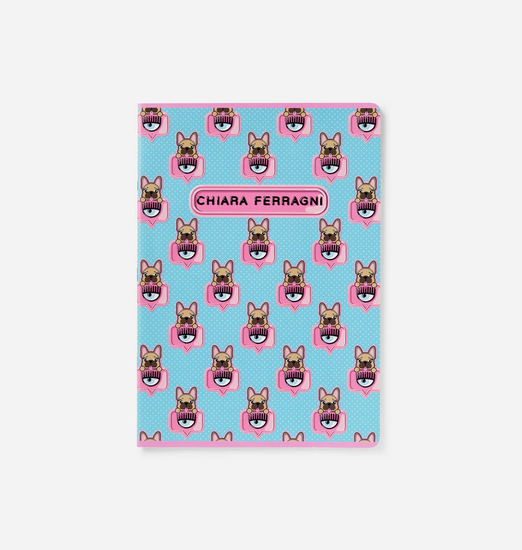 CFC MATILDA SQUARED NOTEBOOK A4