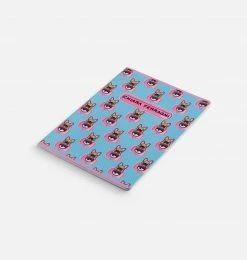 CFC MATILDA SQUARED NOTEBOOK A4