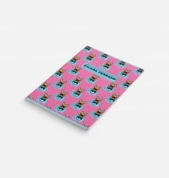 CFC MATILDA LINED NOTEBOOK A4 Stationery