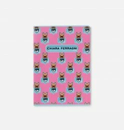 CFC Stationery MATILDA SQUARED NOTEBOOK A4