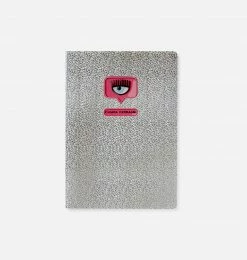 CFC HOLO SQUARED NOTEBOOK A4 Stationery