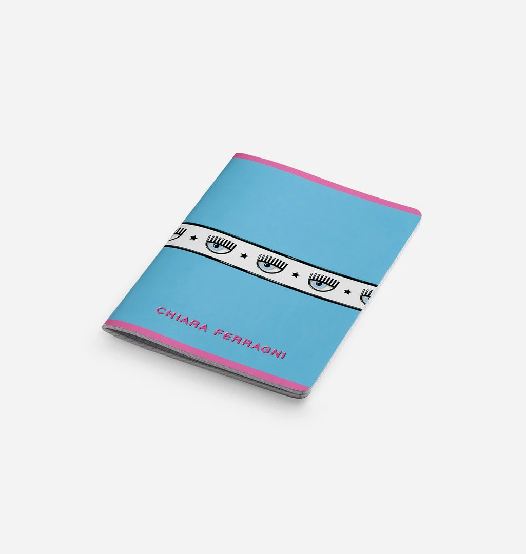 CFC MAXI LOGOMANIA SQUARED NOTEBOOK A5 Stationery