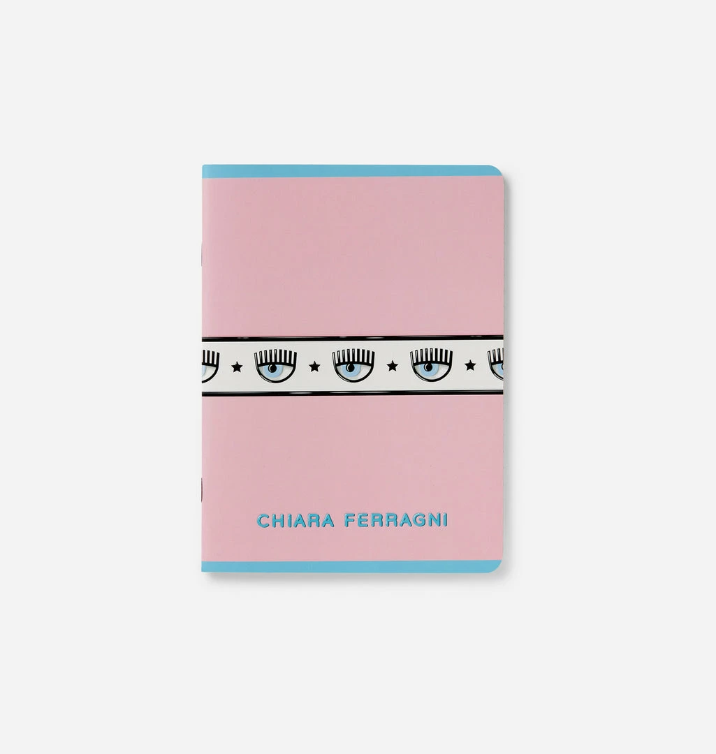 CFC Stationery MAXI LOGOMANIA LINED NOTEBOOK A5