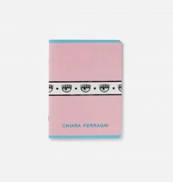 CFC MAXI LOGOMANIA SQUARED NOTEBOOK A5