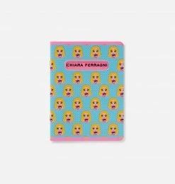 CFC CF MASCOTTE SQUARED NOTEBOOK A5 Stationery