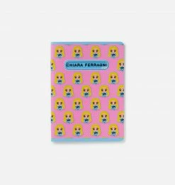 CFC Stationery CF MASCOTTE LINED NOTEBOOK A5