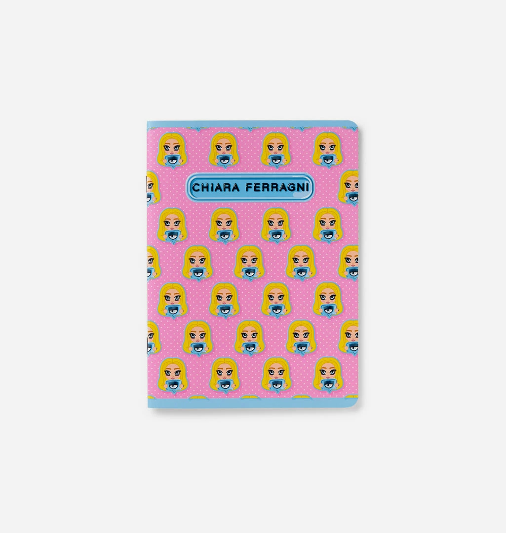 CFC Stationery CF MASCOTTE LINED NOTEBOOK A5