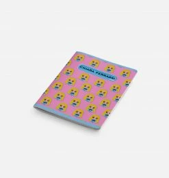 CFC Stationery CF MASCOTTE LINED NOTEBOOK A5