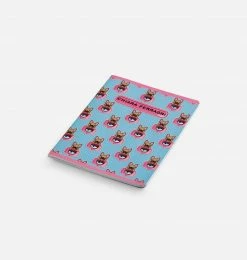 CFC MATILDA LINED NOTEBOOK A5 Stationery