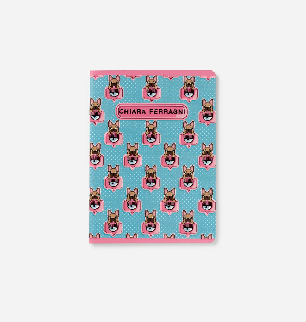 CFC MATILDA SQUARED NOTEBOOK A5