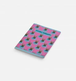 CFC Stationery MATILDA LINED NOTEBOOK A5