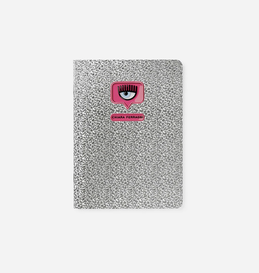 CFC HOLO SQUARED NOTEBOOK A5
