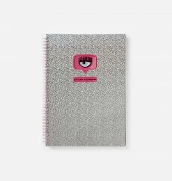 CFC Stationery HOLO SPIRAL LINED NOTEBOOK