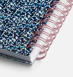 CFC Stationery HOLO SPIRAL LINED NOTEBOOK