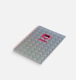 CFC HOLO SPIRAL SQUARED NOTEBOOK