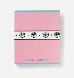 CFC MAXI LOGOMANIA RING BINDER