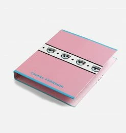 CFC MAXI LOGOMANIA RING BINDER