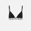 COM Chiara Ferragni Logomania Triangle Bra Underwear