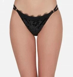 COM Chiara Ferragni Underwear Lace Thong