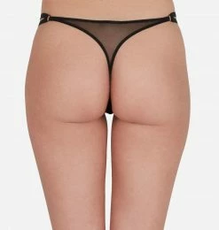 COM Chiara Ferragni Underwear Lace Thong