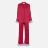 COM Chiara Ferragni Feather Pajama