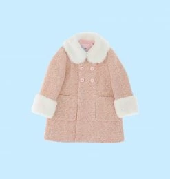 CFC Kids 2-10 Years PINK COAT