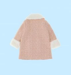 CFC Kids 2-10 Years PINK COAT