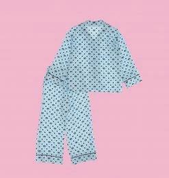 CFC ALLOVER LOGOMANIA PAJAMA SET Kids 2-10 Years
