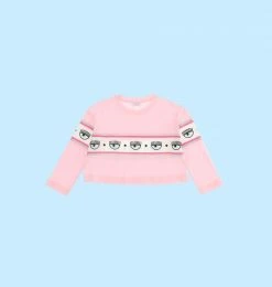 CFC MAXI LOGOMANIA CROP T-SHIRT Kids 2-10 Years