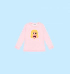 CFC CF MASCOTTE T-SHIRT Kids 2-10 Years