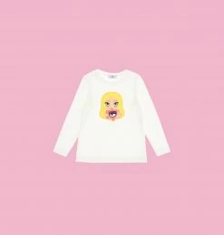 CFC CF MASCOTTE T-SHIRT Kids 2-10 Years