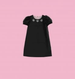 COM Chiara Ferragni EYE HEART DRESS