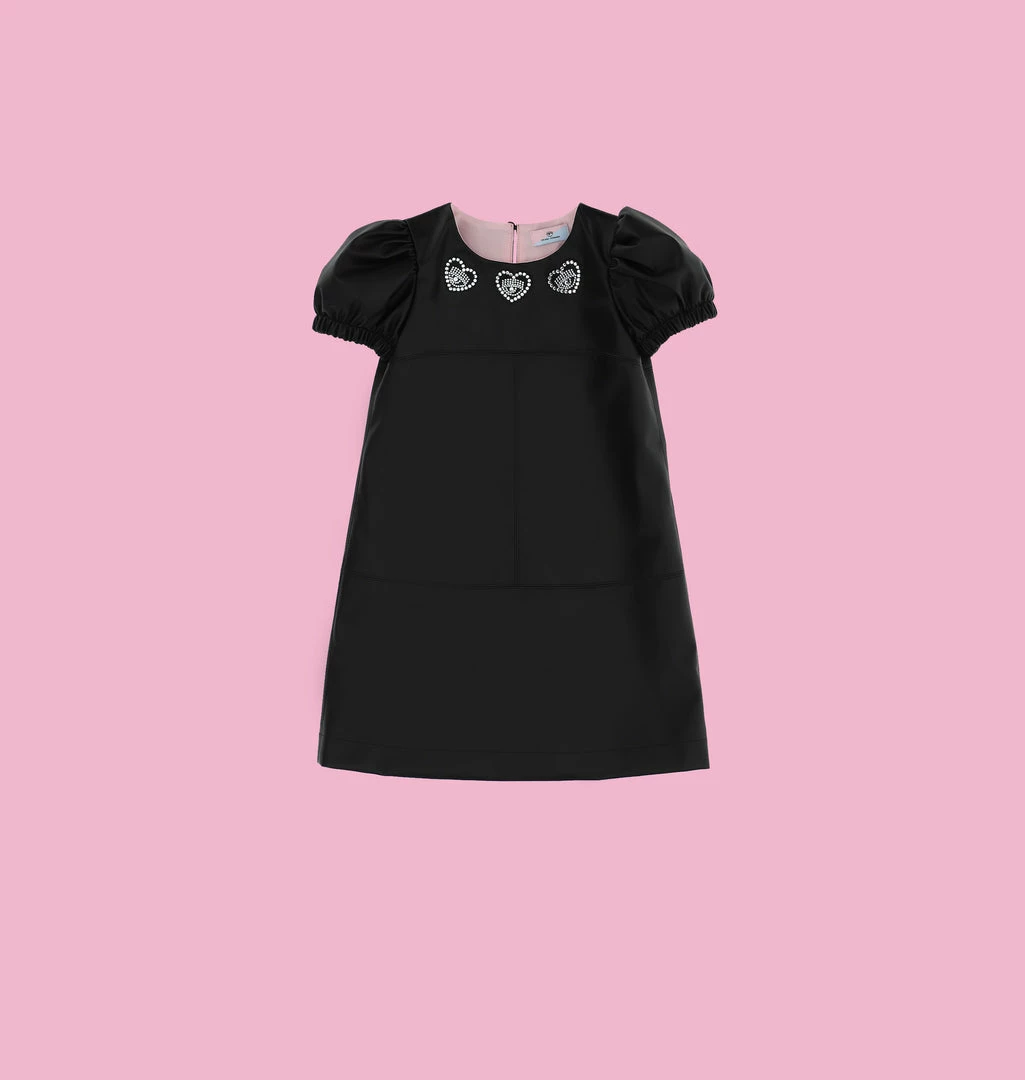 COM Chiara Ferragni EYE HEART DRESS