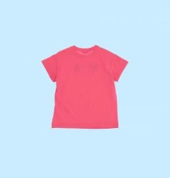 COM Chiara Ferragni KIDSWEAR EYE STAR OVERSIZE T-SHIRT