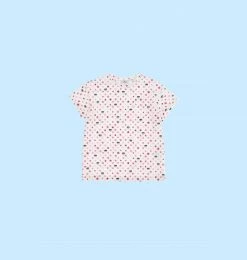 COM Chiara Ferragni KIDSWEAR EYE STAR OVERSIZE T-SHIRT