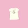 COM Chiara Ferragni KIDSWEAR RECYCLING T-SHIRT