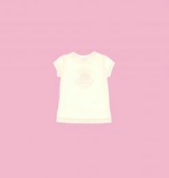 COM Chiara Ferragni KIDSWEAR RECYCLING T-SHIRT
