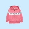 COM Chiara Ferragni MAXI LOGOMANIA HOODIE KIDSWEAR
