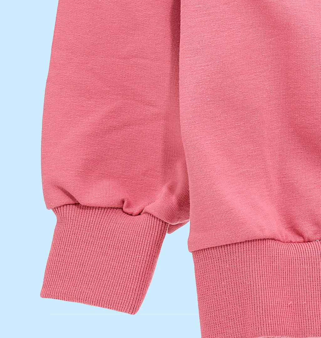 COM Chiara Ferragni MAXI LOGOMANIA HOODIE KIDSWEAR