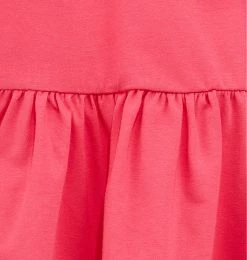 COM Chiara Ferragni EYE STAR HOODED DRESS