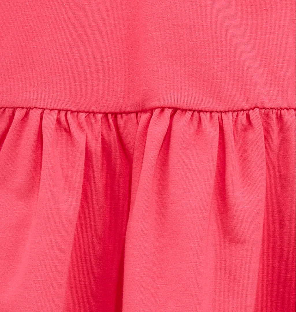 COM Chiara Ferragni EYE STAR HOODED DRESS