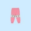 COM Chiara Ferragni KIDSWEAR MAXI LOGOMANIA JOGGERS