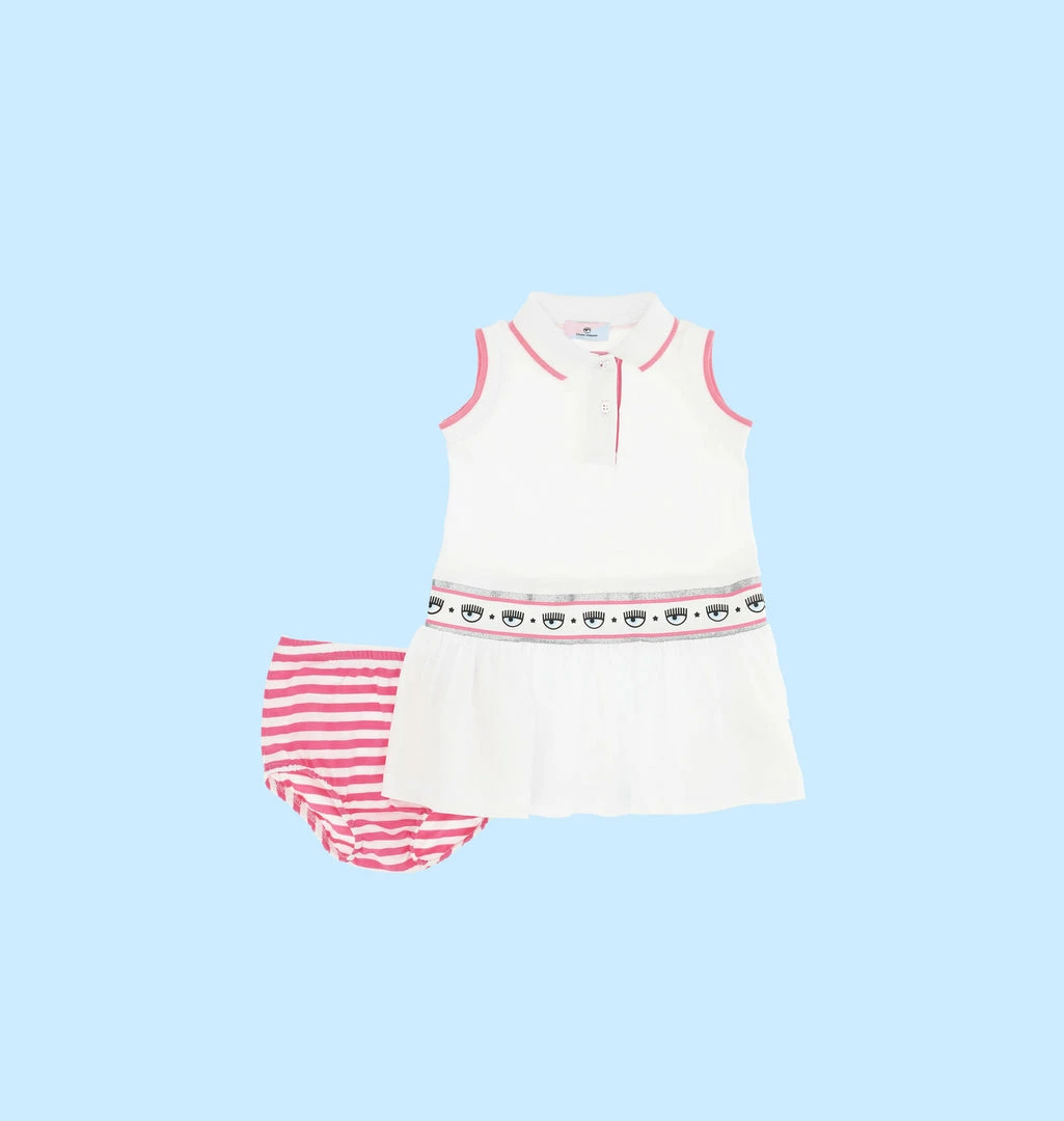 COM Chiara Ferragni MAXI LOGOMANIA SET