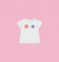 COM Chiara Ferragni KIDSWEAR DAISY T-SHIRT